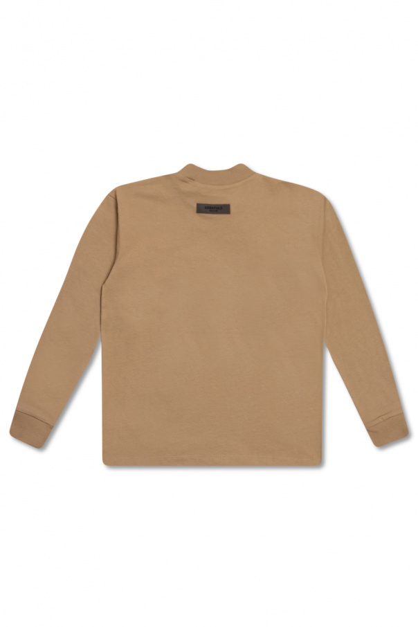 T-shirt with long sleeves, zdjęcie 2 T-shirt with long sleeves od Fear Of God Essentials Kids